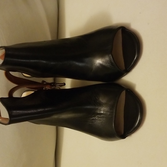 Vinci  Leather Shoes - Picture 5 of 6